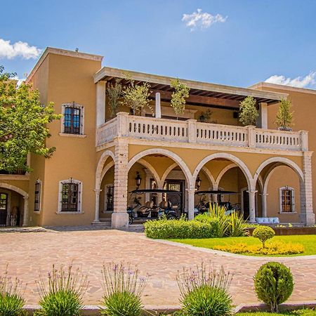 Hc Hacienda Catrina Hotel Boutique Silao Extérieur photo