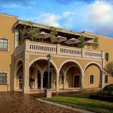 Hc Hacienda Catrina Hotel Boutique Silao Extérieur photo