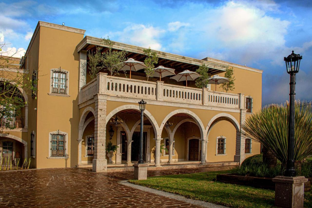 Hc Hacienda Catrina Hotel Boutique Silao Extérieur photo