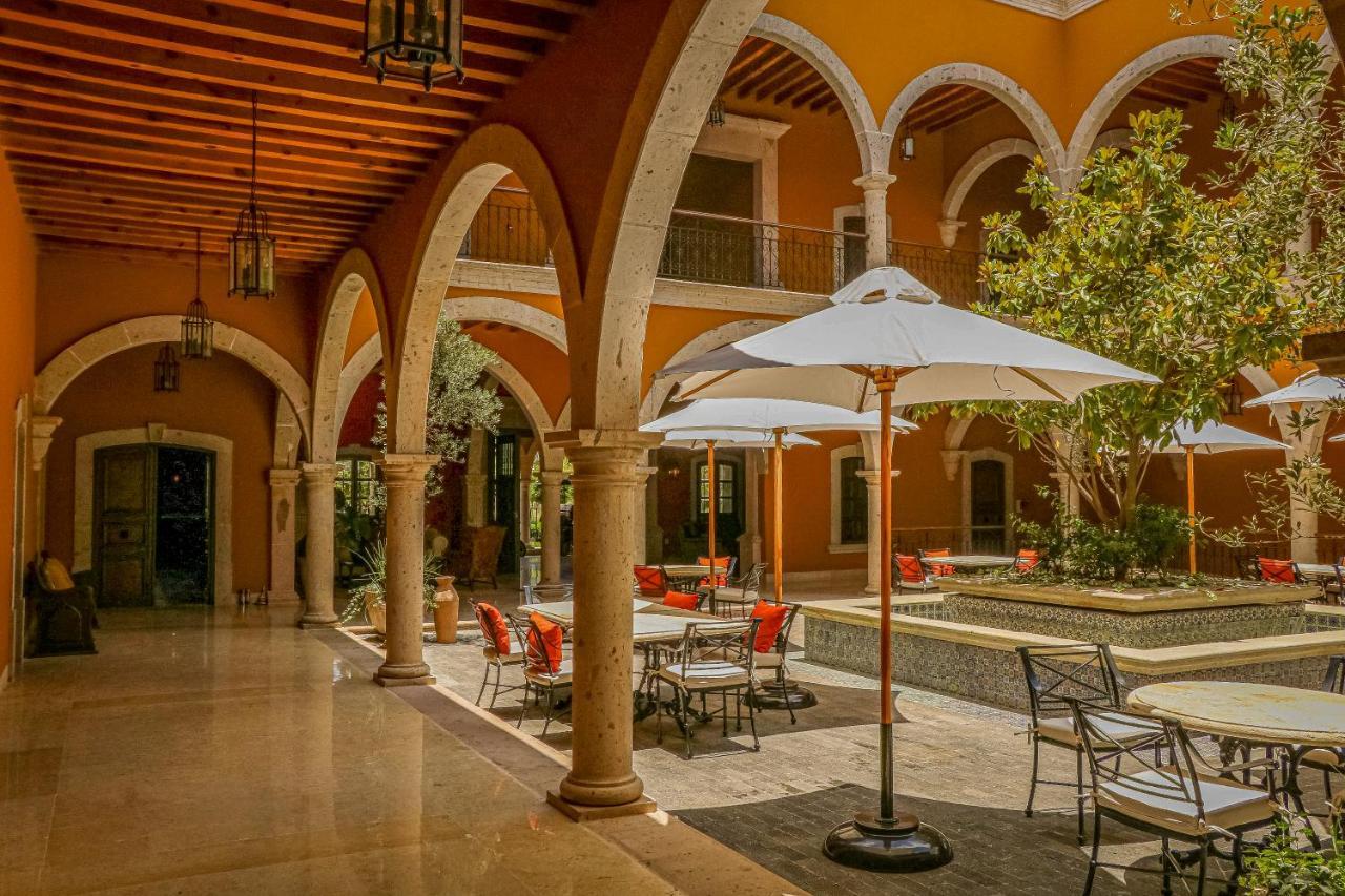 Hc Hacienda Catrina Hotel Boutique Silao Extérieur photo