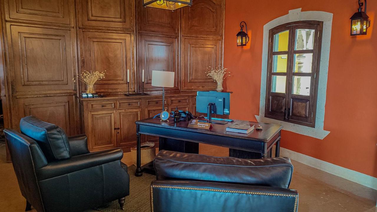 Hc Hacienda Catrina Hotel Boutique Silao Extérieur photo